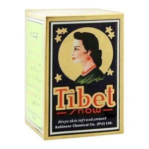 Tibeet Snow Beauty Skin Whitening Cream