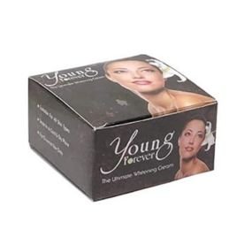 Ella Health & Beauty Young Forever The Ultimate Whitening Cream