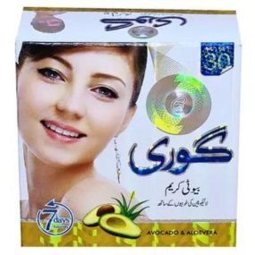 Goree Beauty Cream