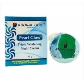 Pearl Glow Night Cream For female