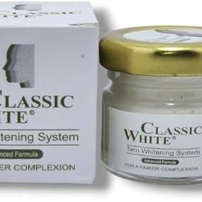 Classic White Fairness Cream 30g
