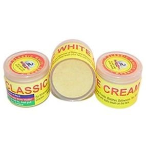 Simi, Classic White Beauty Cream, Small Yellow 20 gm