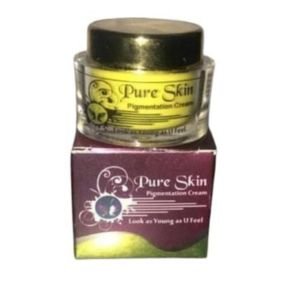 Pure Skin Pigmentation Face Cream for All Skin Types