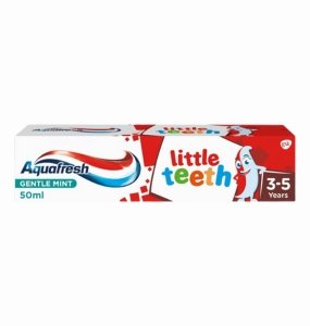 Aquafresh Little Teeth Toothpaste - Baby Toothpaste