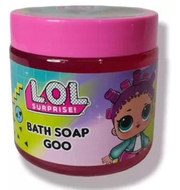 Simi Beauty Product Bath Soap Goo For Kids Liquid ML (200 g)