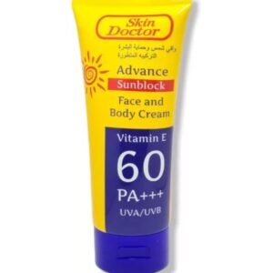 Sunscreen, SPF 50+, Broad Spectrum Protection, Water Resistant