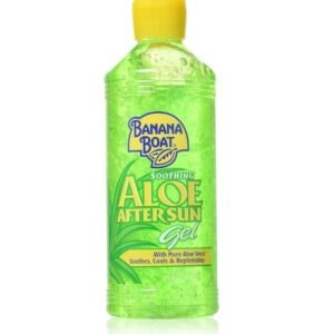 Banana Boat Aloe After Sun Gel 8 Ounce (230ml)
