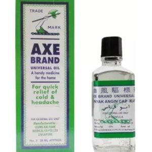 Simi Beauty Product Axe Brand UNIVERSAL OIL Liquid  (28 ml)