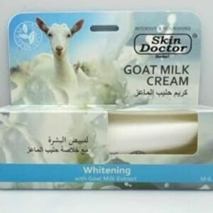 Goat Milk Whitening Cream (50 g) (Pack of 1)