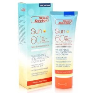 WHITENING SUN PROTECTION spf 60-150g