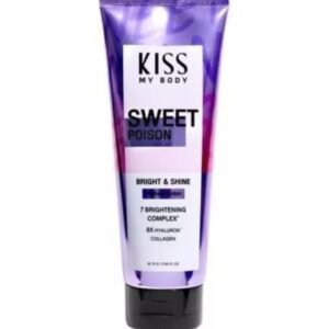KISS MY BODY Sweet Perfume Lotion Bright & Shine