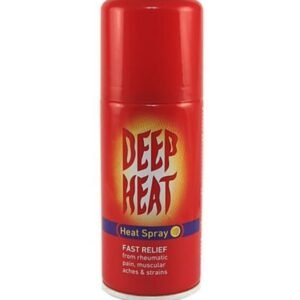 Deep Heat Fast Relief (150 ml)