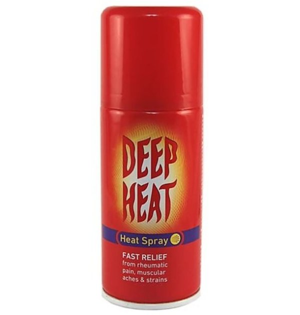 Deep Heat Fast Relief (150 ml)