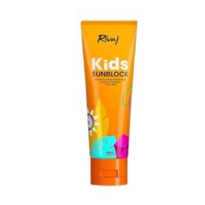 Kids UV protection lotion