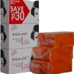 Zero Pigment light Skin Lightning Soap  (3 x 100 g)