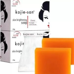 Zero Pigment light Skin Lightning Soap  (2 x 65 g)