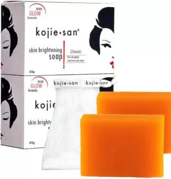 Zero Pigment light Skin Lightning Soap (2 x 65 g)