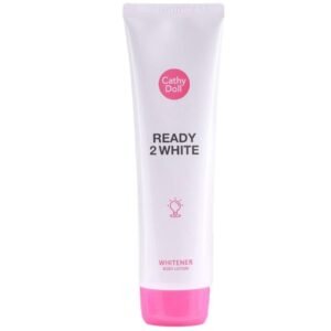 Cathy Doll Ready 2 White One Day Whitener Body Lotion (150 Ml) by Karmart