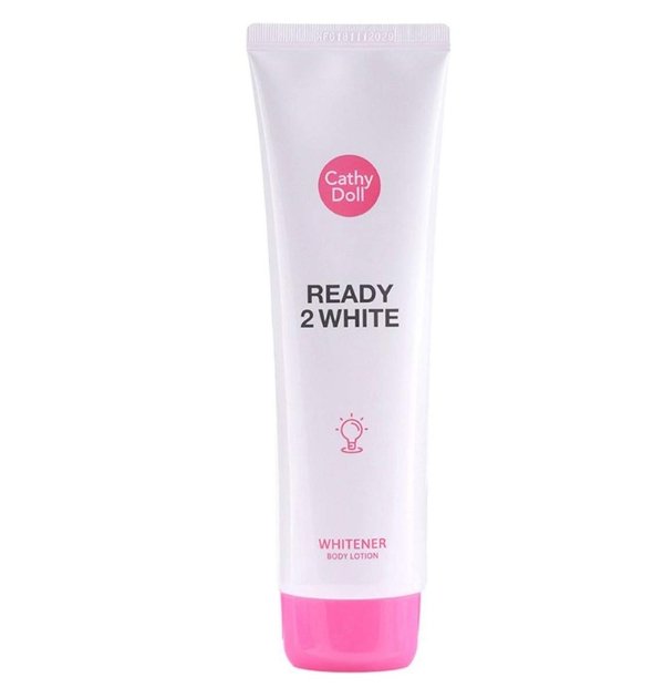 Cathy Doll Ready 2 White One Day Whitener Body Lotion (150 Ml) by Karmart
