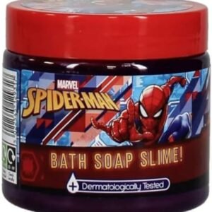 Marvel Spiderman Bath Soap Slime