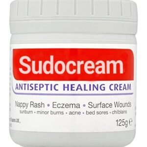 360FEEL Sudo crem Skin Care cream 125gm