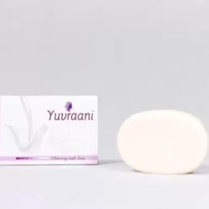 Yuvraani Whitening Triple Soap 75grm  (5 x 75 g)